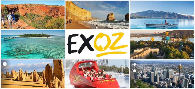 Australia & New Zealand Best Tourist Attractions/Tours Booking Site – Experience Oz